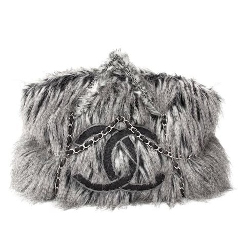 shopping chanel faux fur|chanel fur On Sale .